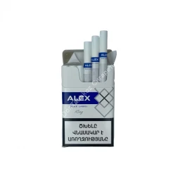 Сигареты Alex Blue Label King Size МИКС