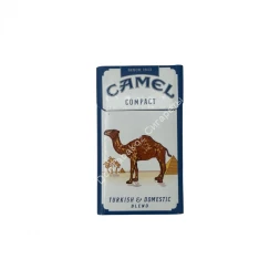 Сигареты Camel Compact Blue Аврора МИКС